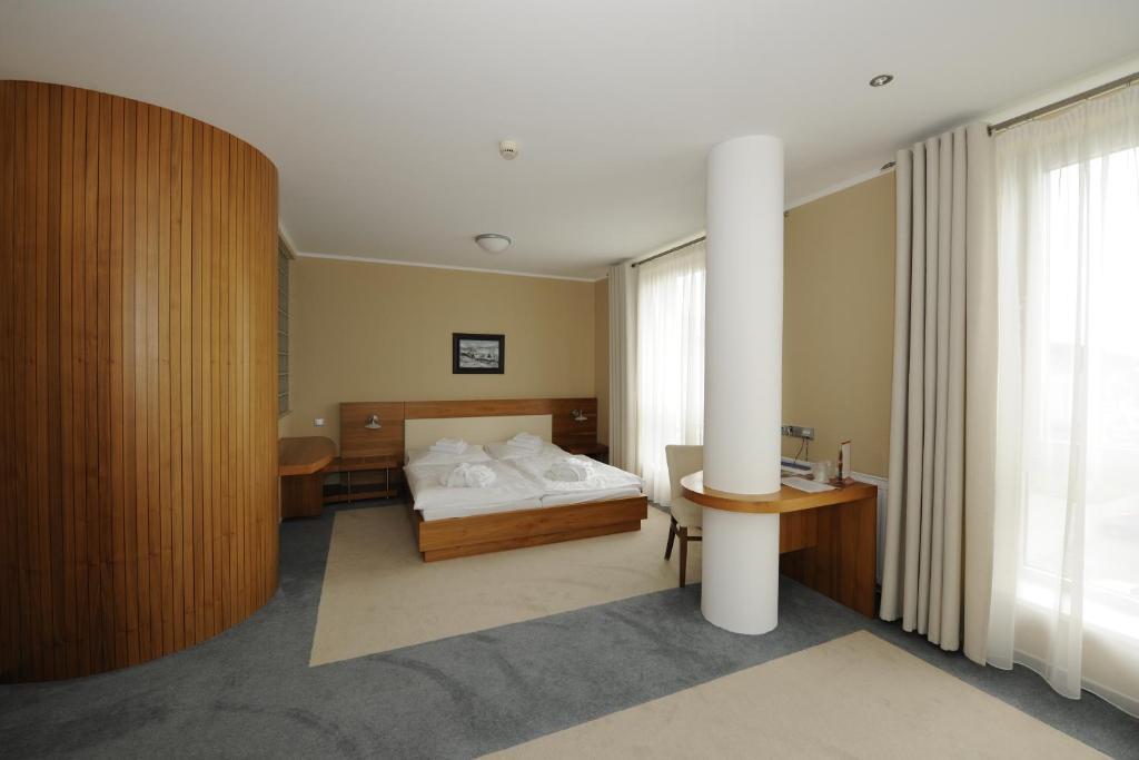Buly Arena Hotell Kravaře Rom bilde